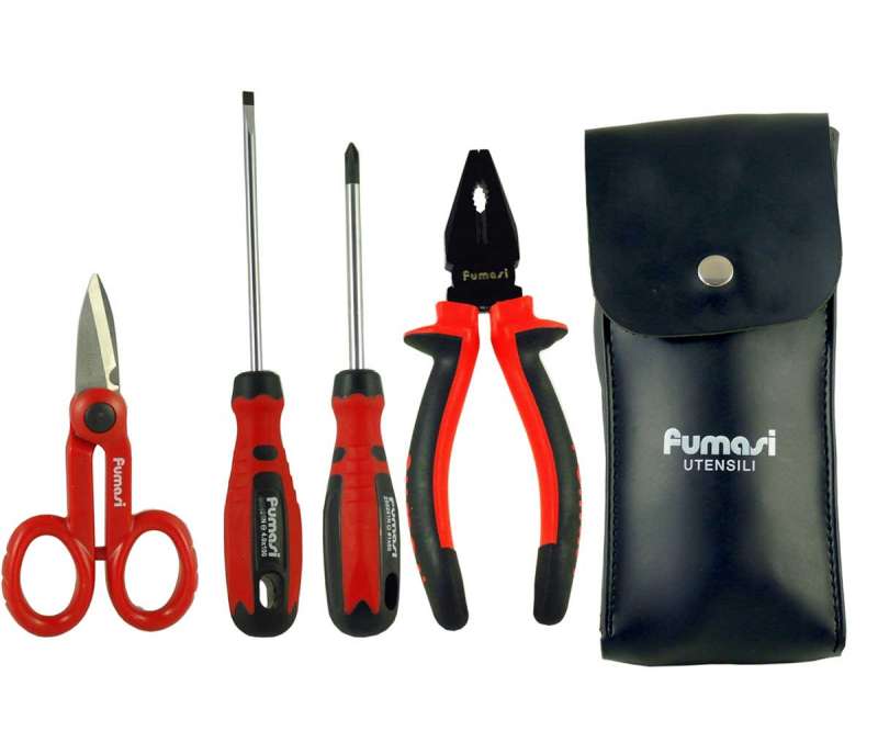 Trousse per elettricisti Fumasi 100450