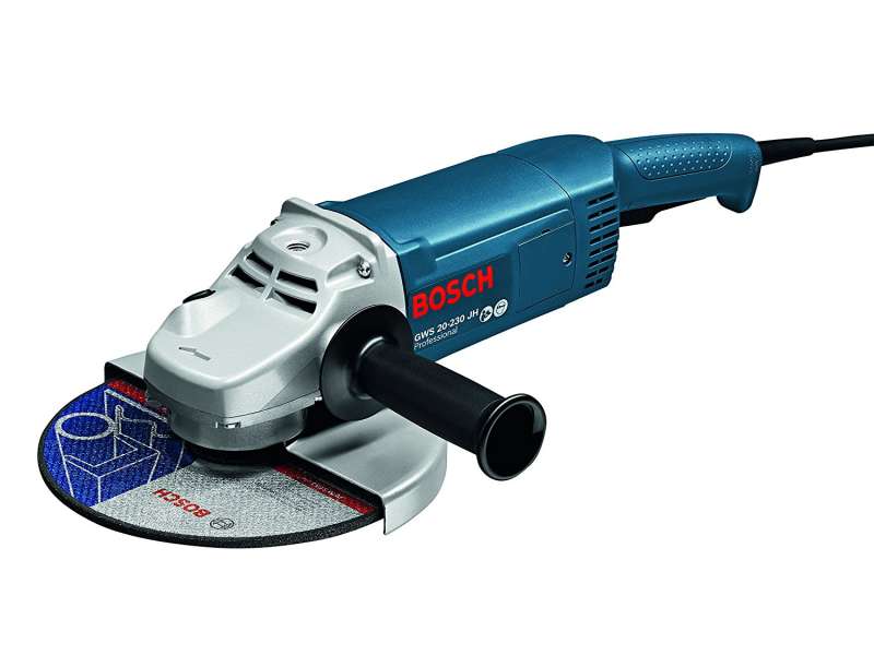 Smerigliatrice angolare 230mm 2000 Watt GWS 20-230 Bosch