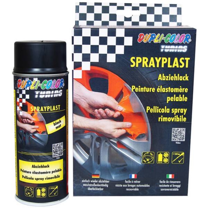 Pellicola Spray 400 ml Duplicolor