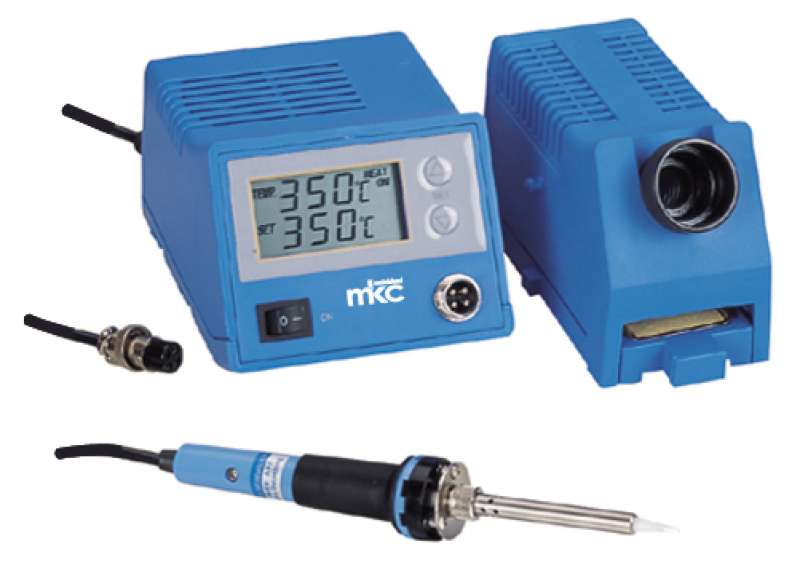 Stazione di saldatura Digitale 50 watt Melchioni WS-931