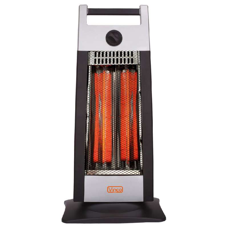 Stufa al Carbonio 900 watt Vinco 70183