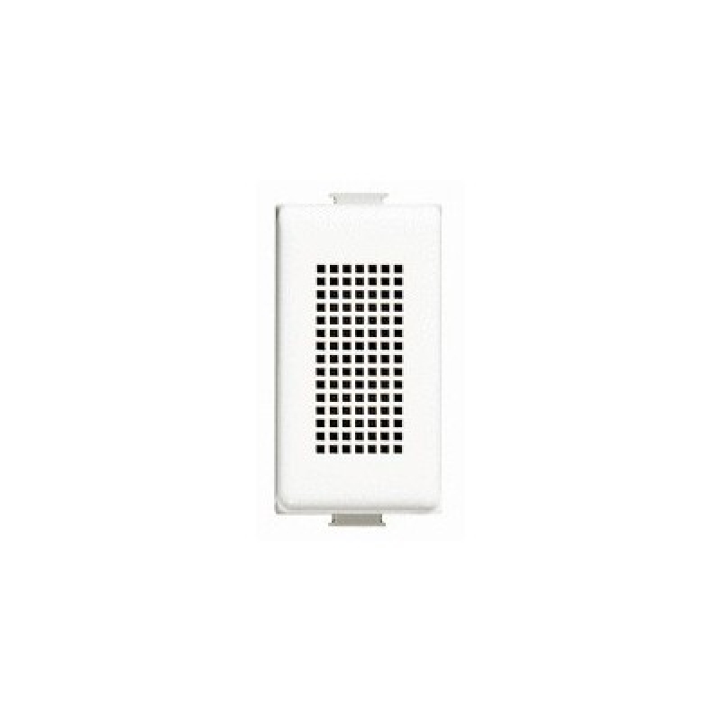 Suoneria bronzo 12Vac Serie Matix Bticino SAM5031F