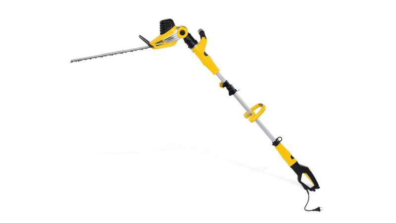 Tagliasiepi elettrico telescopico 750 Watt Powerplus POWXG2043