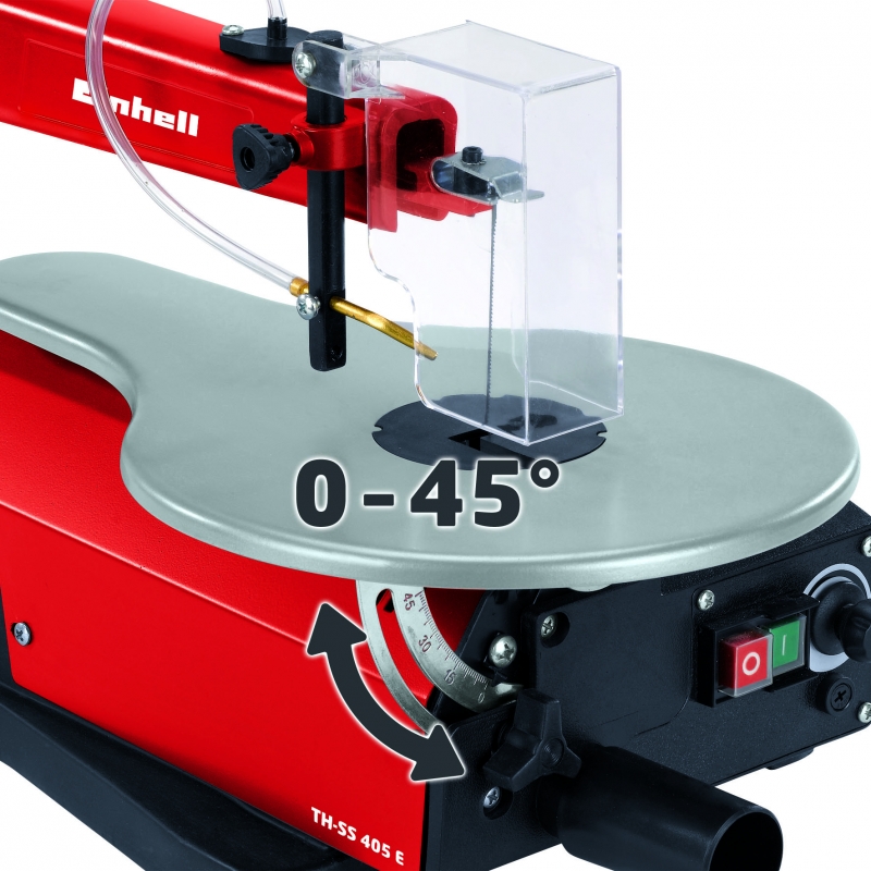 Traforo oscillante TC-SS 405E Einhell