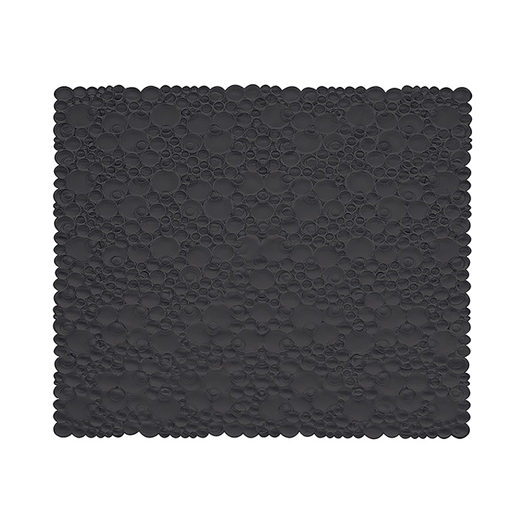 Tappeto antiscivolo per doccia 54x54cm in PVC bolle Feridras