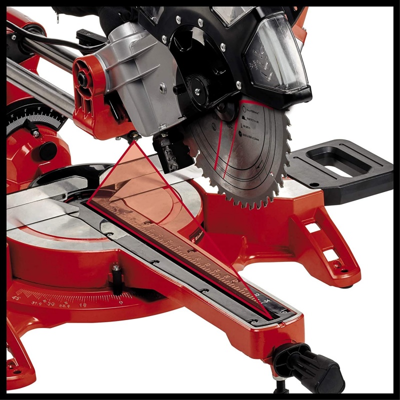 Troncatrice radiale 2350 Watt TC-SM 2534/1 Einhell