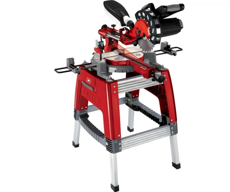 Troncatrice radiale con banchetto 1800 Watt RT-SM 305L Einhell