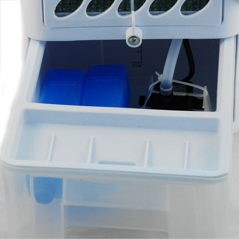Vano porta acqua