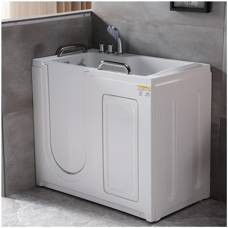 Vasca da bagno con sportello 110cm Macan Feridras