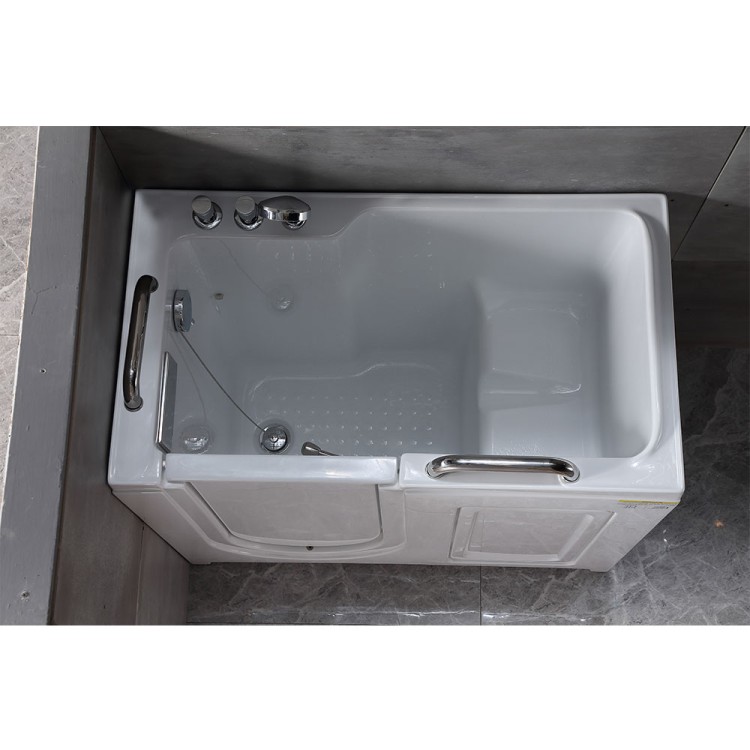 Vasca da bagno con sportello 110cm Macan Feridras