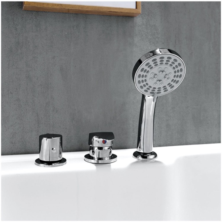 Vasca da bagno con sportello 110cm Macan Feridras