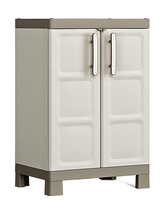 Armadio tuttopiani Excellence Basso Keter