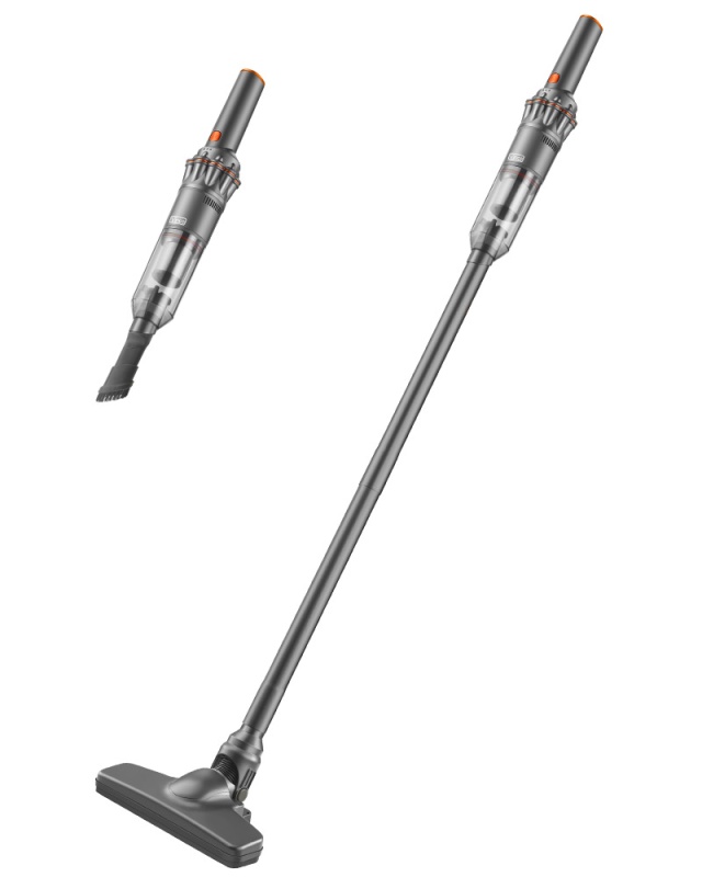 Aspirapolvere a batteria 2 in 1 Vinco Vc 207 