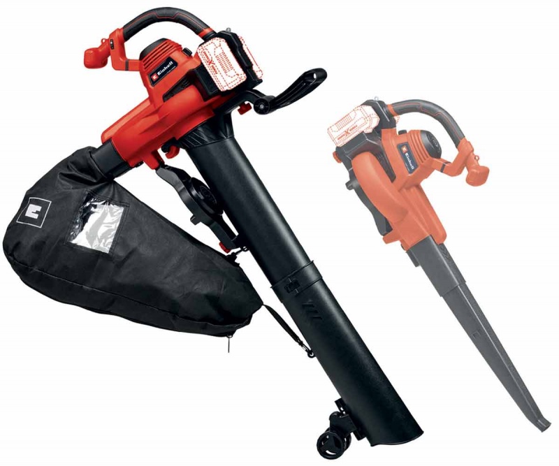 Aspiratore soffiatore di foglie a Batteria GE-CL 36/230 Li E Solo