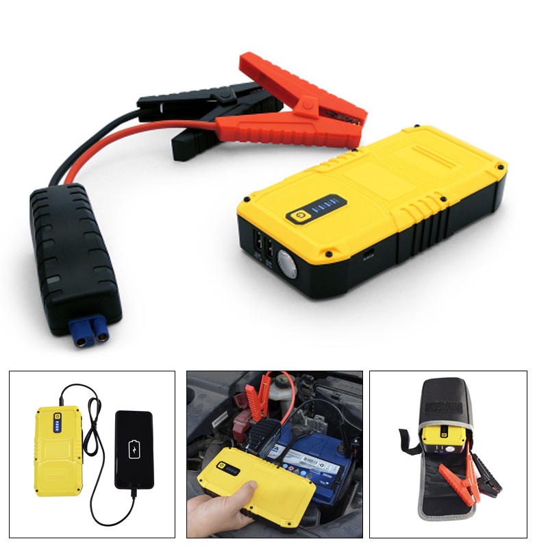 Avviatore di emergenza per auto Intec Starter 2.4