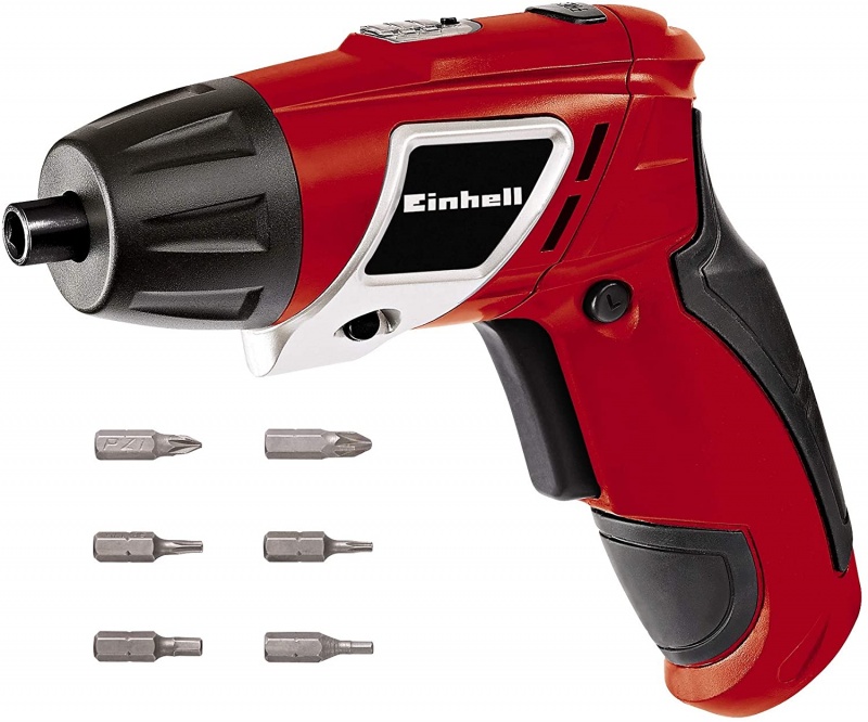 Cacciavite a batterie TC-SD 3,6 V Einhell  