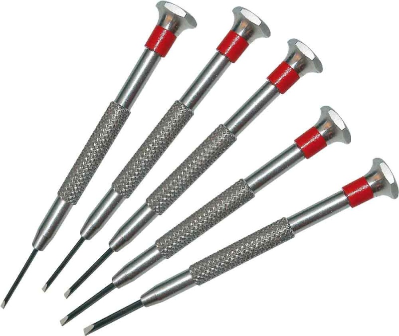 Cacciaviti di precisione set da 5 pz Stanley 62686