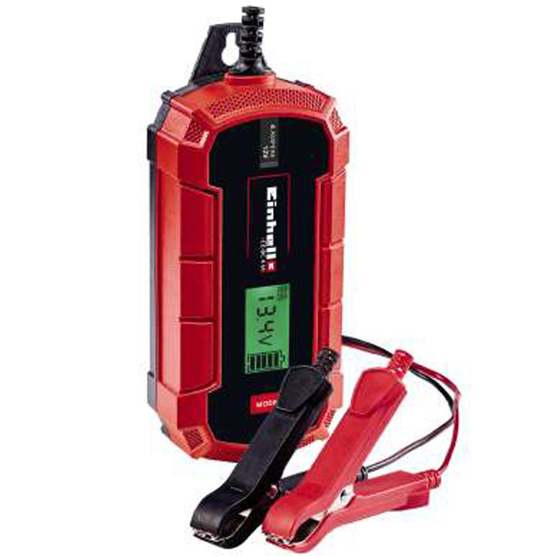 Caricabatterie per Auto Einhell CE-BC 4 M
