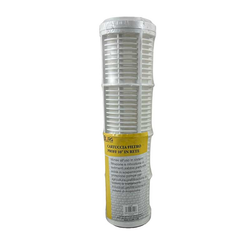 Cartuccia Filtro Proff 10 In Rete Cilli 9218360