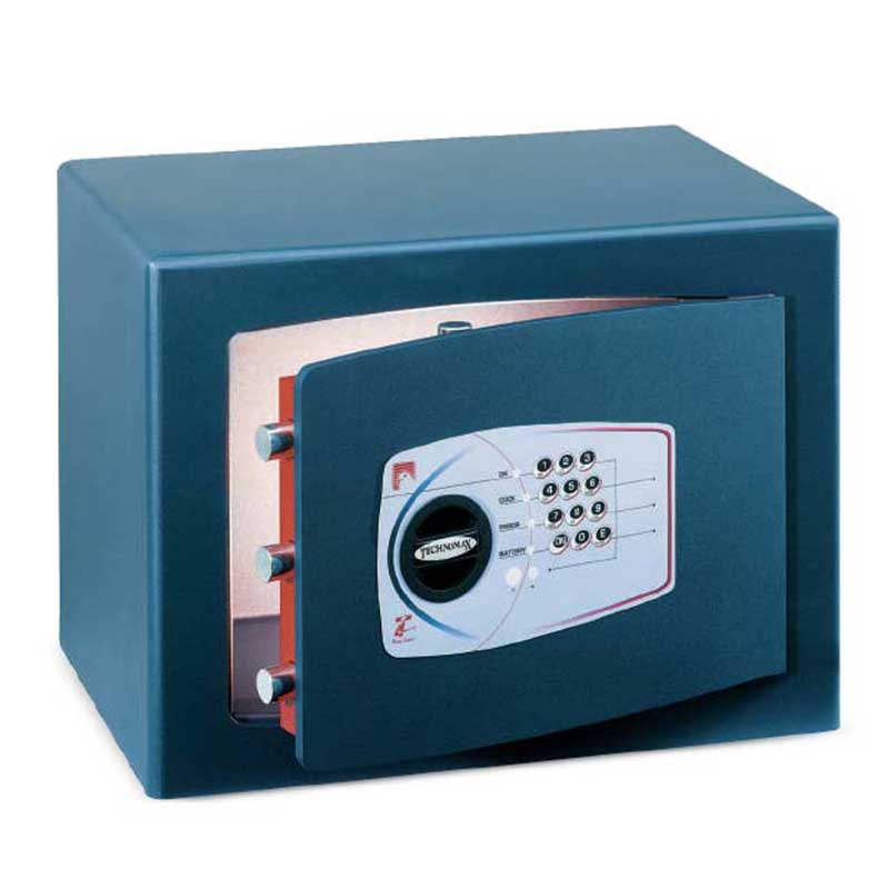 Cassaforte A Mobile Combinazione Elettronica Digitale Gold Moby Trony Technomax