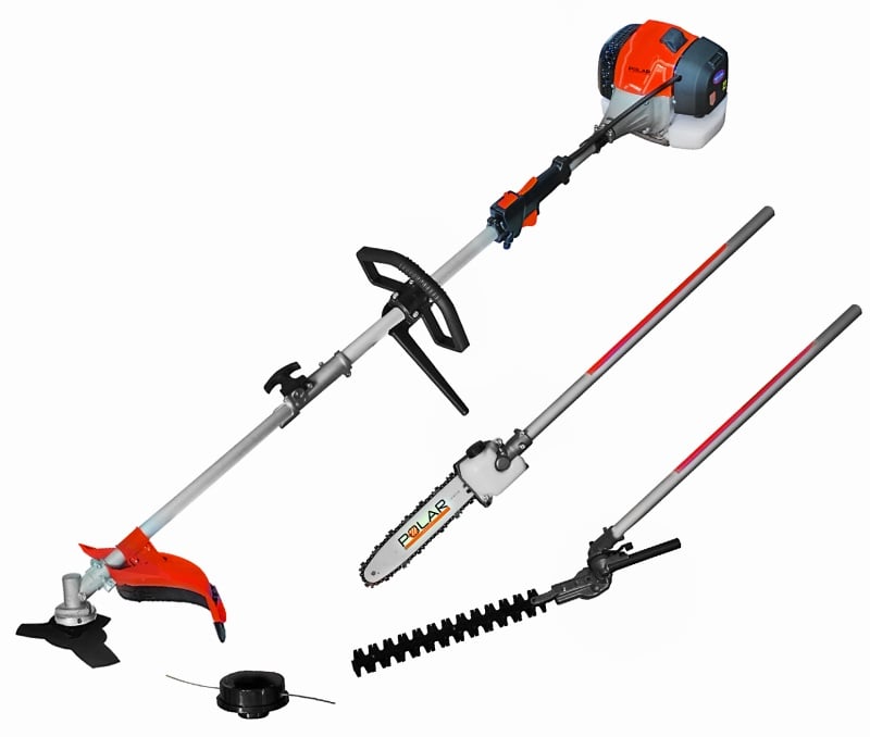 Decespugliatore multifunzione 4 in 1 Polar 37250