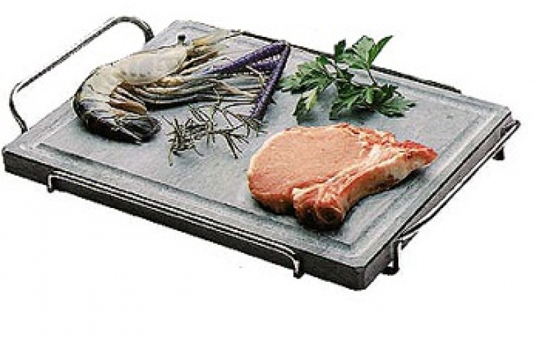 Piastra di cottura standard 25x33 cm Ompagrill