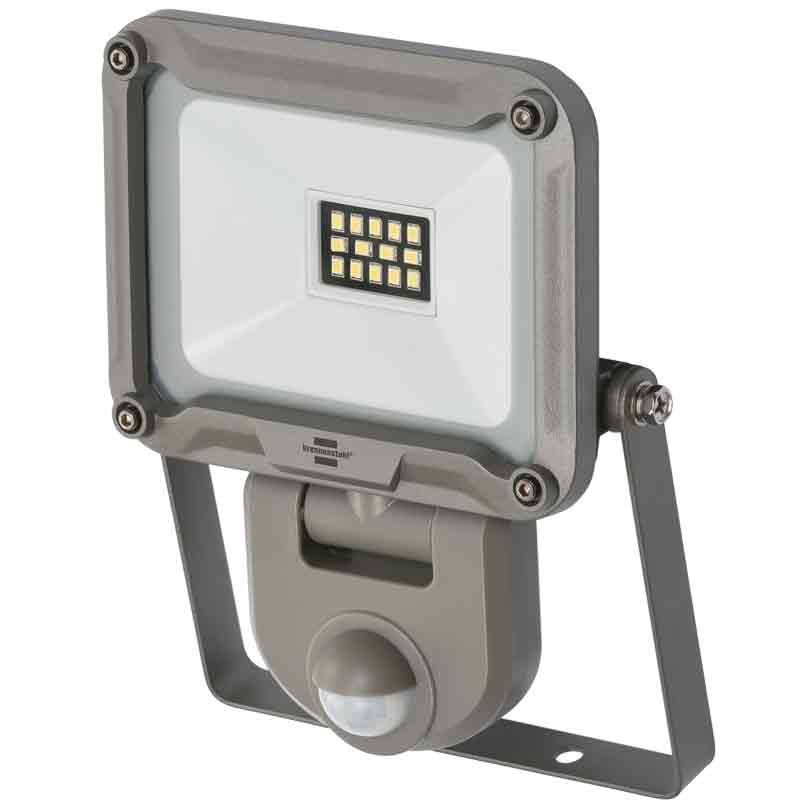 Faretto a LED con sensore di movimento 20 Watt IP54 Jaro Brennensthul