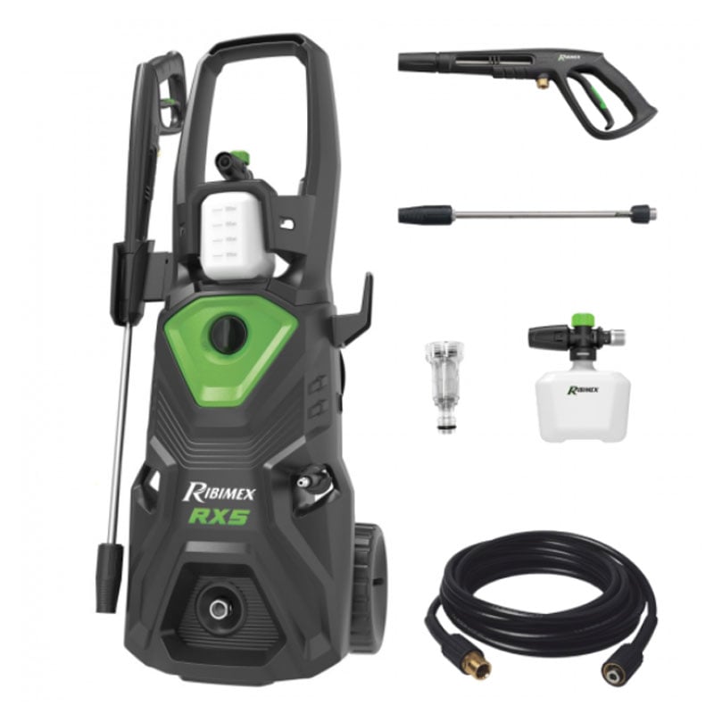 Idropulitrice RX5 acqua fredda 160 bar Ribimex PRNHP05