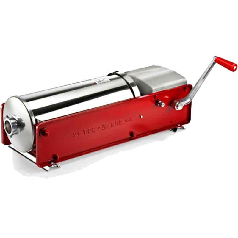 Insaccatrice manuale 15 lt smaltata Tre spade Mod 15
