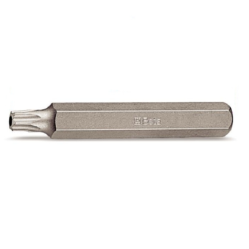 Inserti tamper resistant torx 50 lungo 75mm Beta