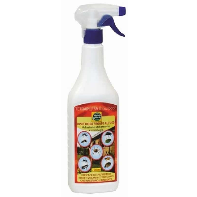Insetticida universale 750 ml Mondo Verde