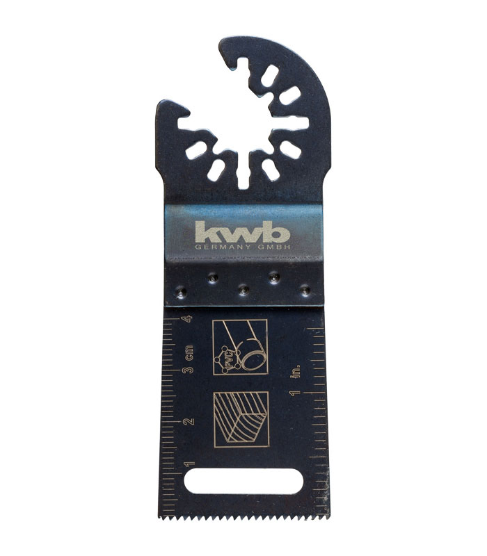 Lama legno per multifunzione Risparmio energetico Kwb