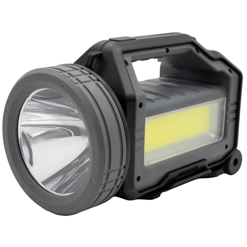 Lampada portatile a led ricaricabile  2400 lm Ip 44 Brennensthul