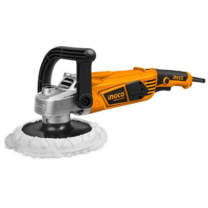 Lucidatrice per auto da 1400 watt Ingco AP14008
