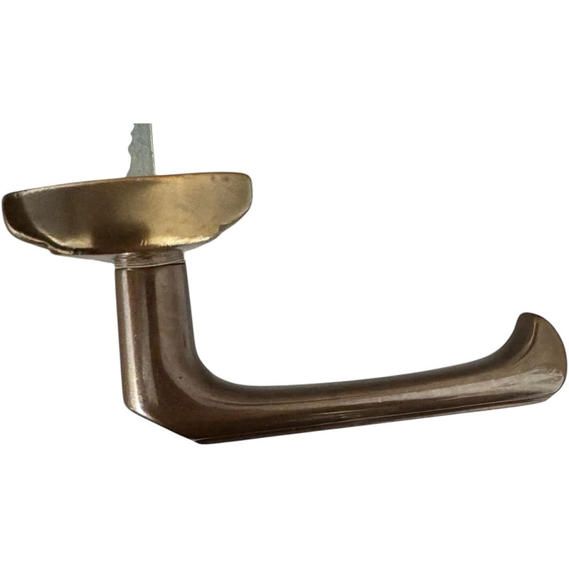 Maniglie per porte interne bronzo Flora Dea Valli e Colombo