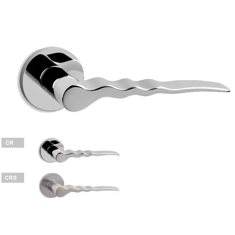 Maniglie per porte interne Flow R6 Ento