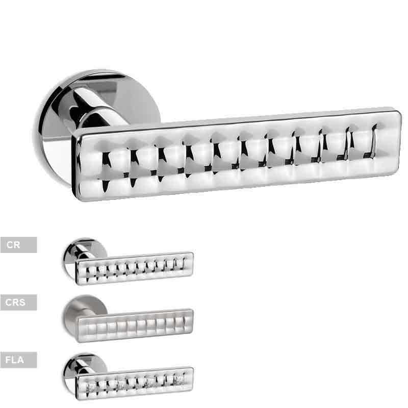 Maniglie per porte interne Mabelle R6 Ento