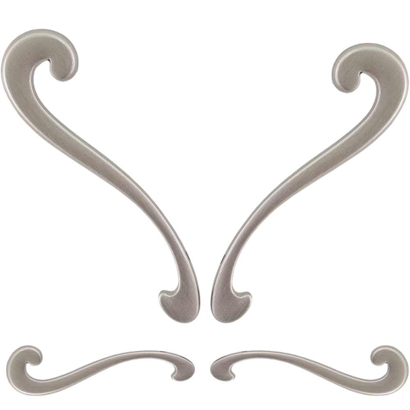 Maniglia per mobili linea decor serie 53 Dx Sx Giusti