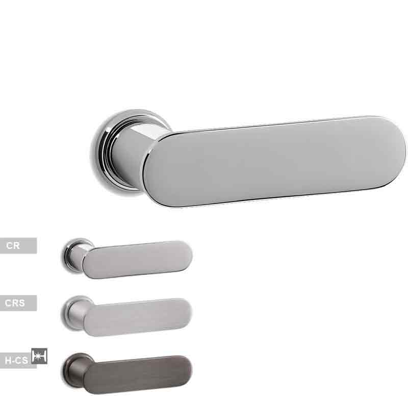 Maniglie per porte interne Contour Ento
