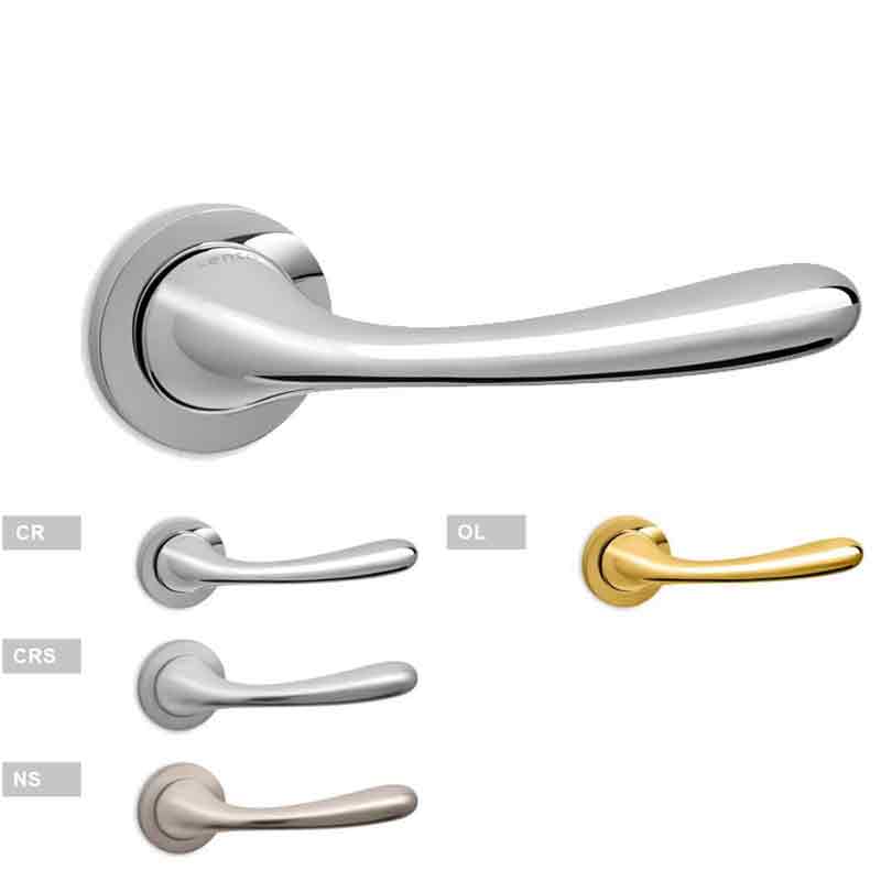 Maniglie per porte interne Ilex R6 Ento