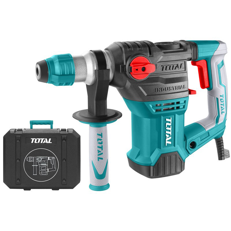 Martello demolitore 5 Kg 1500 watt Total TOTTH1153216