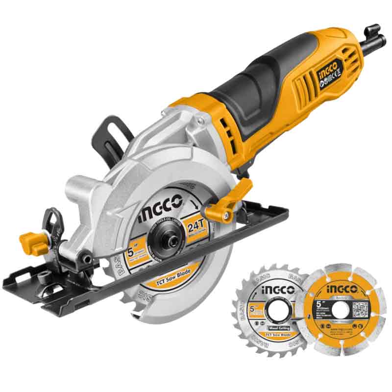 Mini sega circolare 750 Watt MFS1251 Ingco