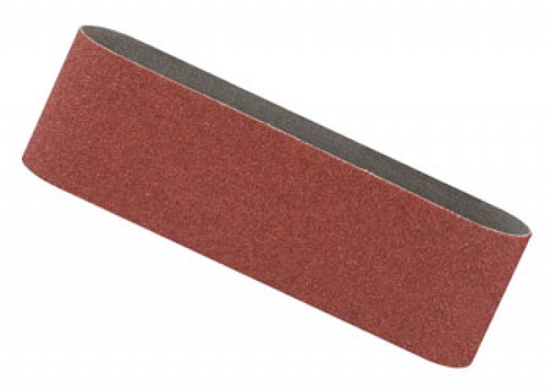 Set 3 pz nastro levigatrici len 690  gr 40 Stayer