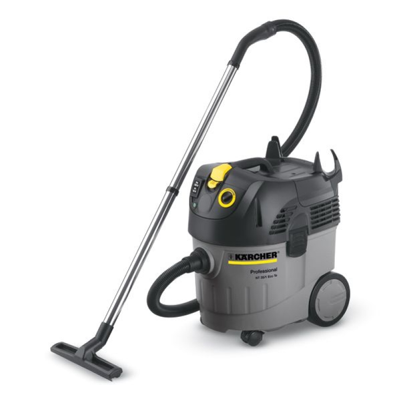 Aspiratore per solidi e liquidi nt 70