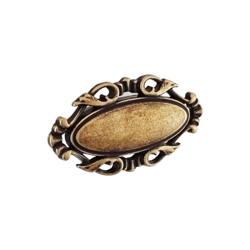 Pomello per mobili stile classico serie 24 Giusti