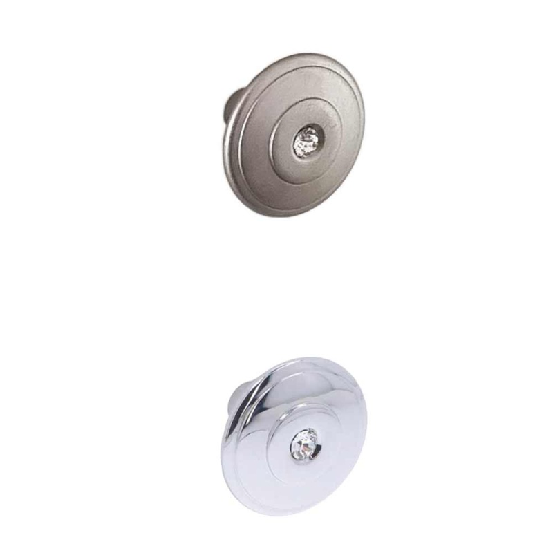 Pomello per mobili stile Moderno Serie 15 Giusti