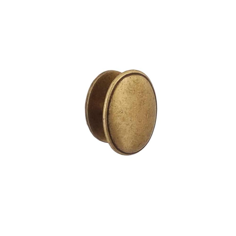 Pomello per mobili stile classico linea decor serie 16 Giusti