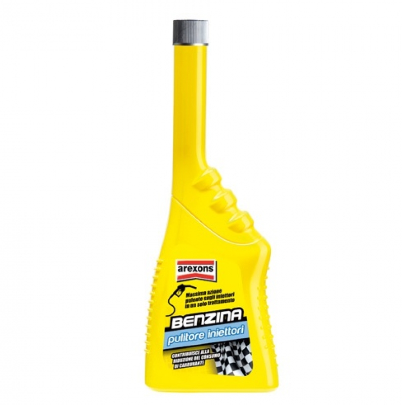 Additivo Pulitore iniettori Benzina Arexons