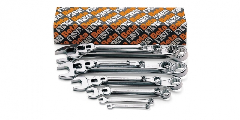 Chiavi combinate Beta Action serie da 16 pz 42S16P4