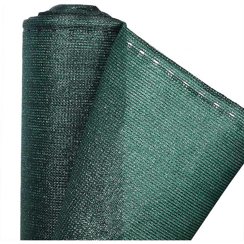 Telo Ombreggiante Verde H 200 cm